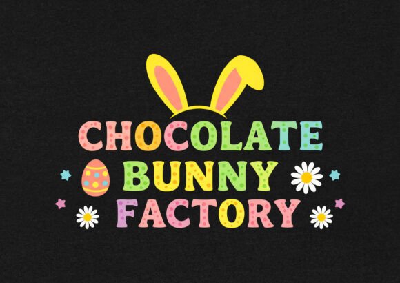 Download Chocolate Bunny Easter Day T Shirt - Premium Resources